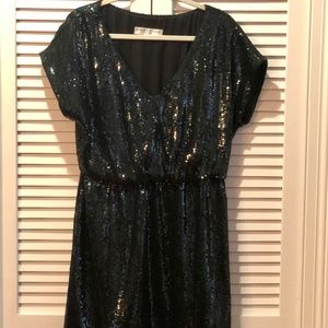 Trina Turk Goldfinger Dress